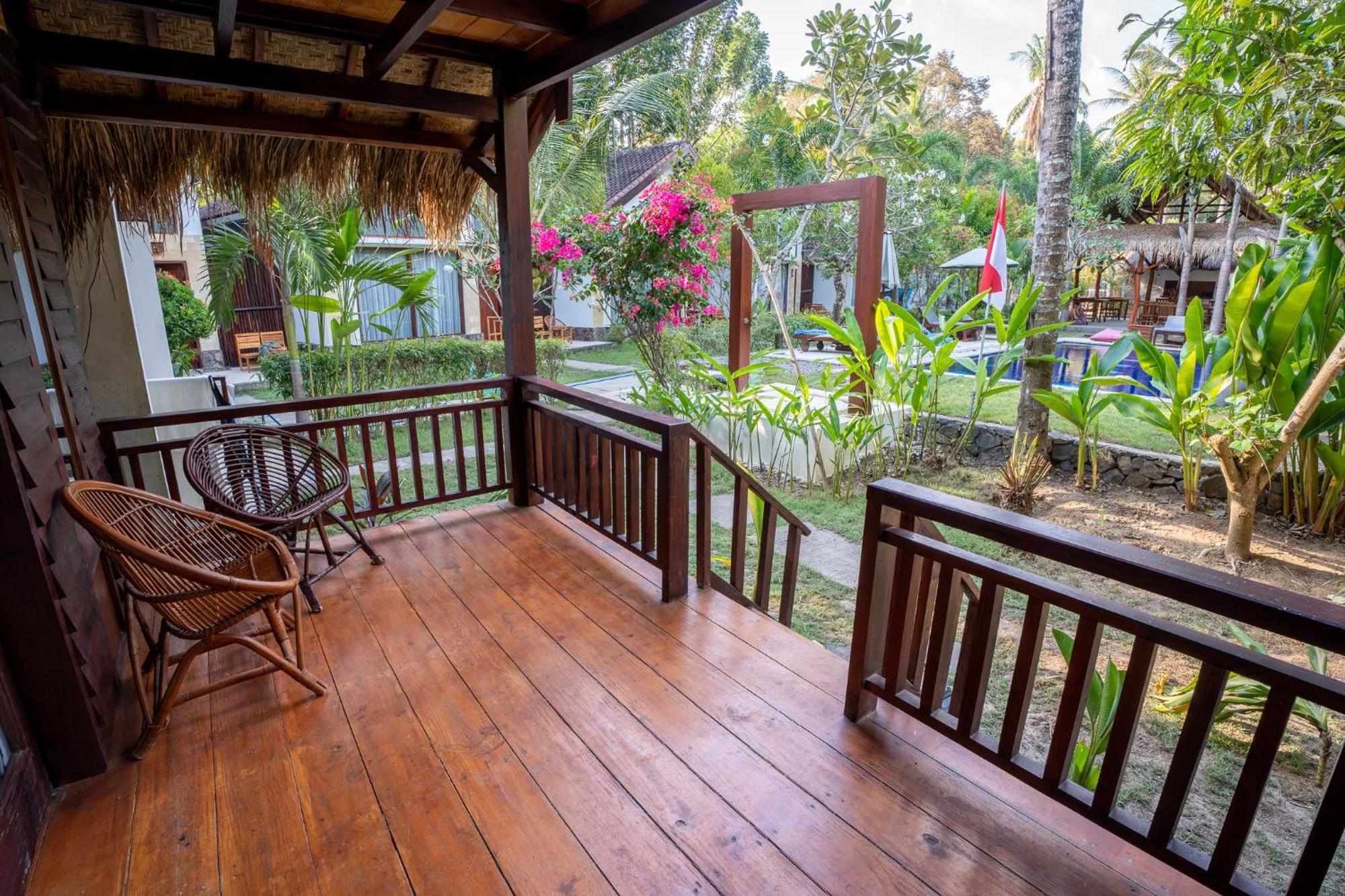 Racottage Mandalika Hotel