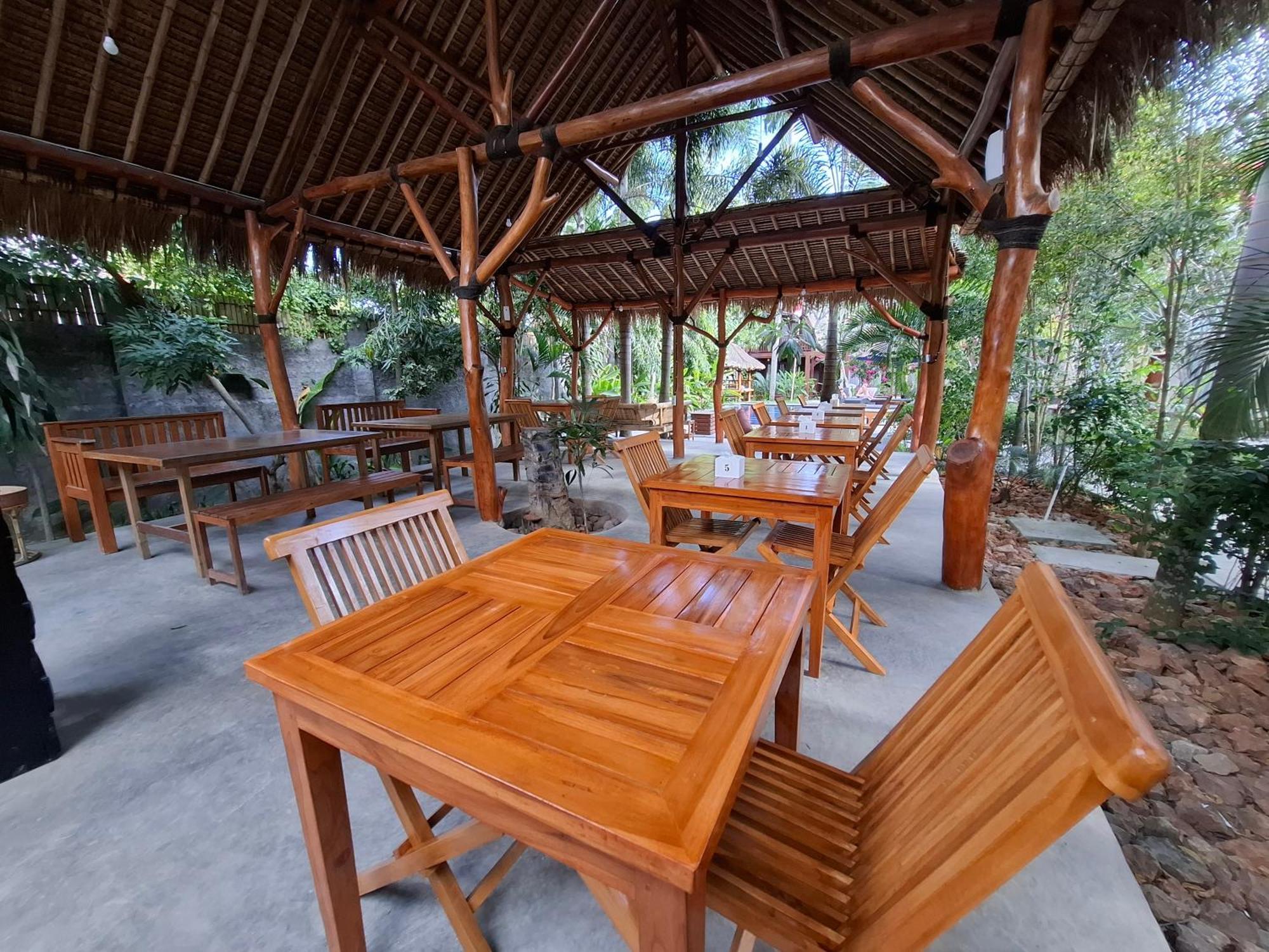 Hotel Racottage Mandalika