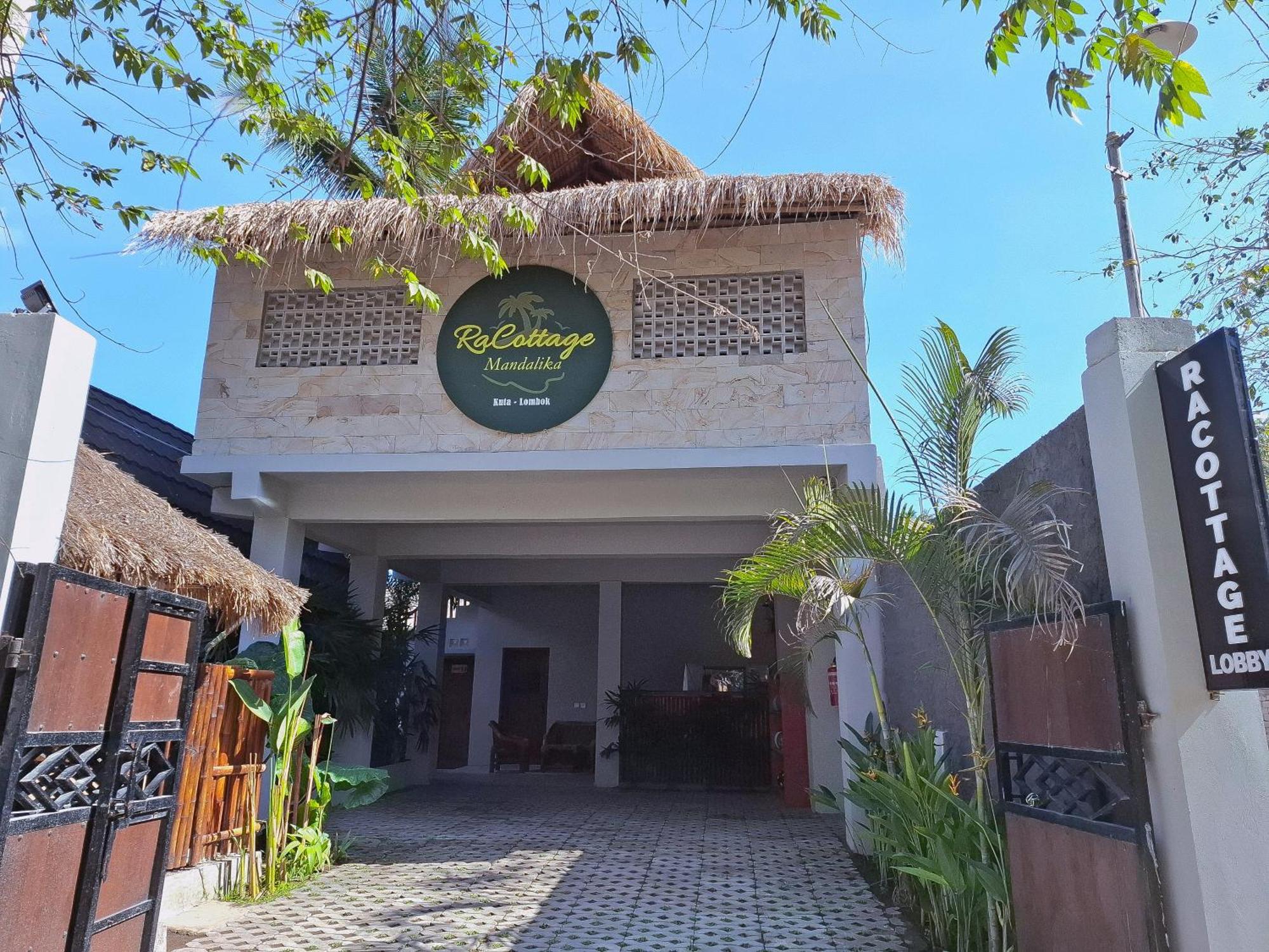 Hotel Racottage Mandalika